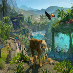 (XBOX Series X/S, PC) Planet Zoo 2