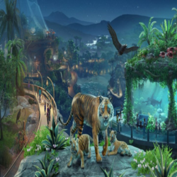(XBOX Series X/S, PC) Planet Zoo 2: Deluxe Edition