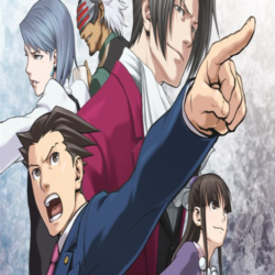(XBOX Series X/S, ONE, PC) Phoenix Wright: Ace Attorney Trilogy