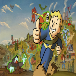 (XBOX Series X/S, ONE) Fallout 76