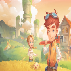 (XBOX Series X/S, ONE) My Time at Portia Deluxe Edition