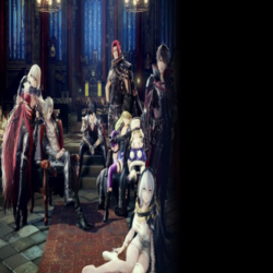 (XBOX Series X/S, ONE) CODE VEIN Deluxe Edition