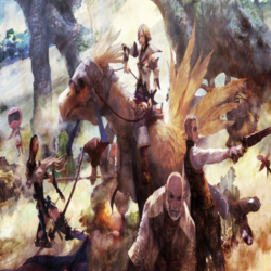 (XBOX Series X/S, ONE) FINAL FANTASY XII THE ZODIAC AGE