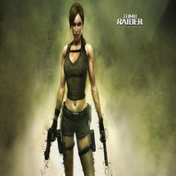 (XBOX Series X/S, ONE) Tomb Raider Underworld