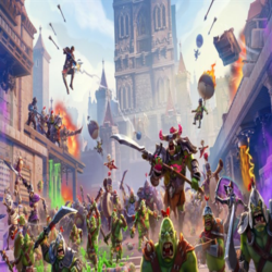 (XBOX Series X/S, PC) Orcs Must Die! Deathtrap