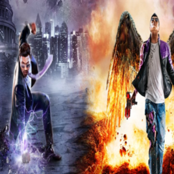 (XBOX Series X/S, ONE) Saints Row IV: Re-Elected & Gat out of Hell