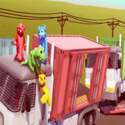 (XBOX Series X/S, ONE, PC) Gang Beasts