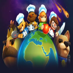 (XBOX Series X/S, ONE) Overcooked