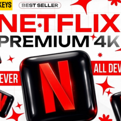 Netflix Premium – 1 месяц | 4K UHD | 5 экранов | Ваша личная почта (Полный доступ)