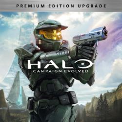 Halo: Campaign Evolved — обновление до издания Premium Edition — Xbox Series X|S, PC