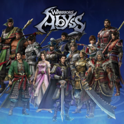 DYNASTY WARRIORS: ORIGINS Other Character Version Set (Full Set) — Xbox Series X|S —