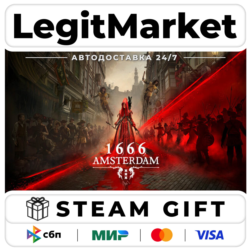 1666: Amsterdam / Steam АВТО / РУ   МИР