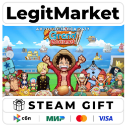 ONE PIECE: Grand Gourmet / Steam АВТО / РУ   МИР