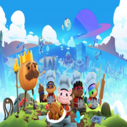 (XBOX Series X/S, ONE) Overcooked! All You Can Eat