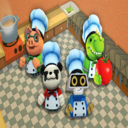 (XBOX Series X/S, ONE) Overcooked: Gourmet Edition