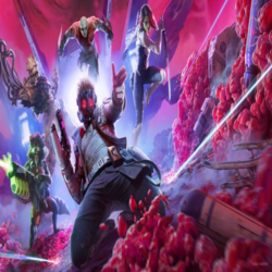 (XBOX Series X/S, ONE, PC) Marvel's Guardians of the Galaxy