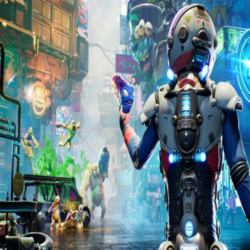 (XBOX Series X/S, ONE, PC) High On Life