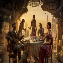 (XBOX Series X/S, ONE, PC) The Elder Scrolls Online: Deluxe Edition