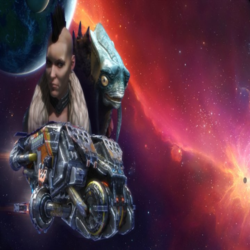 (XBOX Series X/S, ONE) Rebel Galaxy