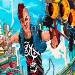 (XBOX Series X/S, ONE) Sunset Overdrive
