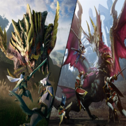(XBOX Series X/S, ONE, PC) Monster Hunter Rise   Sunbreak