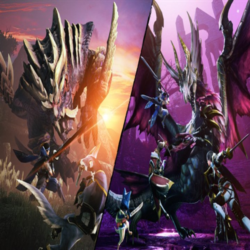 (XBOX Series X/S, ONE, PC) Monster Hunter Rise   Sunbreak Deluxe