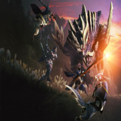 (XBOX Series X/S, ONE, PC) Monster Hunter Rise Deluxe Edition