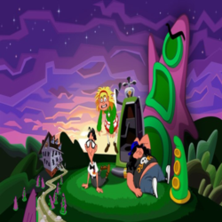 (XBOX Series X/S, ONE, PC) Day of the Tentacle Remastered