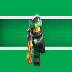 (XBOX Series X/S, ONE) The LEGO NINJAGO Movie Video Game