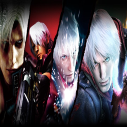 (XBOX Series X/S, ONE) Devil May Cry HD Collection & 4SE Bundle