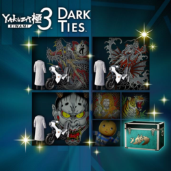 Yakuza Kiwami 3 & Dark Ties — набор образов для девчачьей банды Рюкю — Xbox Series X|
