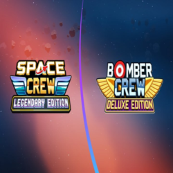 (XBOX Series X/S, ONE, PC) Bomber Crew & Space Crew