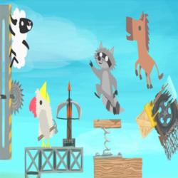 (XBOX Series X/S, ONE, PC) Ultimate Chicken Horse