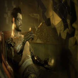 (XBOX Series X/S, ONE) DEUS EX: HUMAN REVOLUTION