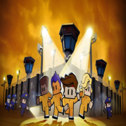 (XBOX Series X/S, ONE) The Escapists 2 - Game of the Year Edition
