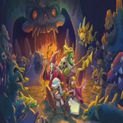 (XBOX Series X/S, ONE) Desktop Dungeons: Rewind