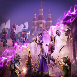(XBOX Series X/S, ONE, PC) For The King Franchise Bundle