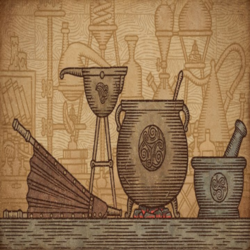 (XBOX Series X/S, ONE, PC) Potion Craft: Alchemist Simulator