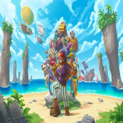 (XBOX Series X/S, ONE, PC) Wargroove 2