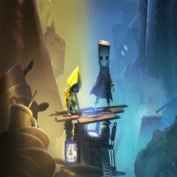 (XBOX Series X/S, ONE) Little Nightmares I & II Bundle
