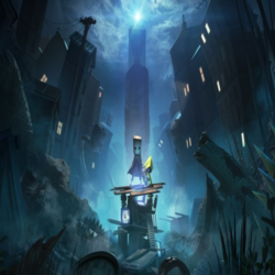 (XBOX Series X/S, ONE) Little Nightmares II Enhanced Edition