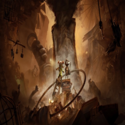 (XBOX Series X/S, ONE, PC) Little Nightmares III