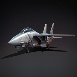 (XBOX Series X/S, ONE, PC) War Thunder - F-14D Bundle