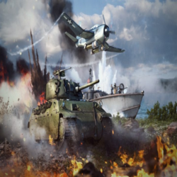(XBOX Series X/S, ONE) War Thunder - Full Alert Bundle