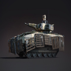 (XBOX Series X/S, ONE, PC) War Thunder - Puma u14 Bundle