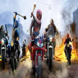 (XBOX Series X/S, ONE) Road Redemption