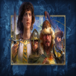 (XBOX Series X/S, ONE) Age of Empires IV: Anniversary Edition