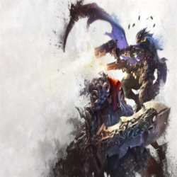 (XBOX Series X/S, ONE) Darksiders Genesis