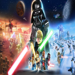 (XBOX Series X/S, ONE, PC) LEGO Star Wars: The Skywalker Saga