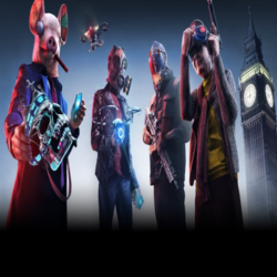 (Microsoft Store Windows) Watch Dogs: Legion